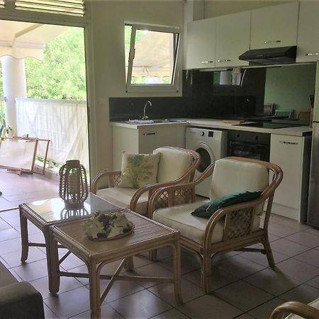 Kay Tropikal Apartman Le Diamant Kültér fotó