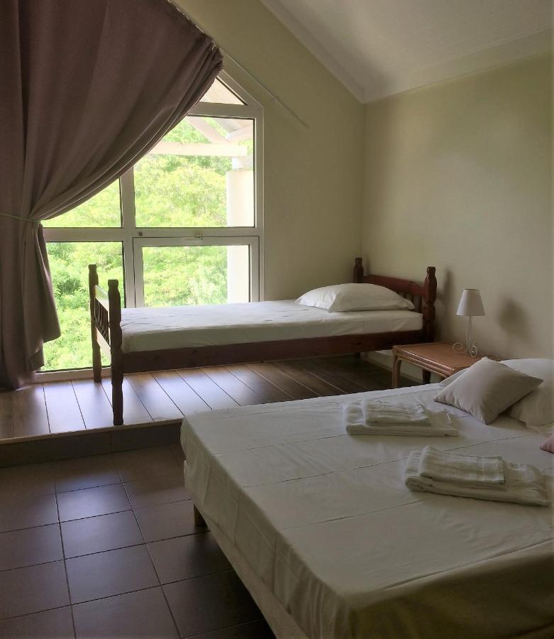 Kay Tropikal Apartman Le Diamant Kültér fotó
